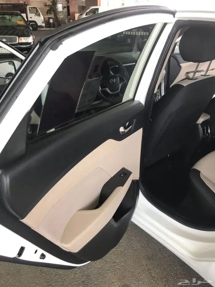 هيونداي اكسنت موديل 2023 9