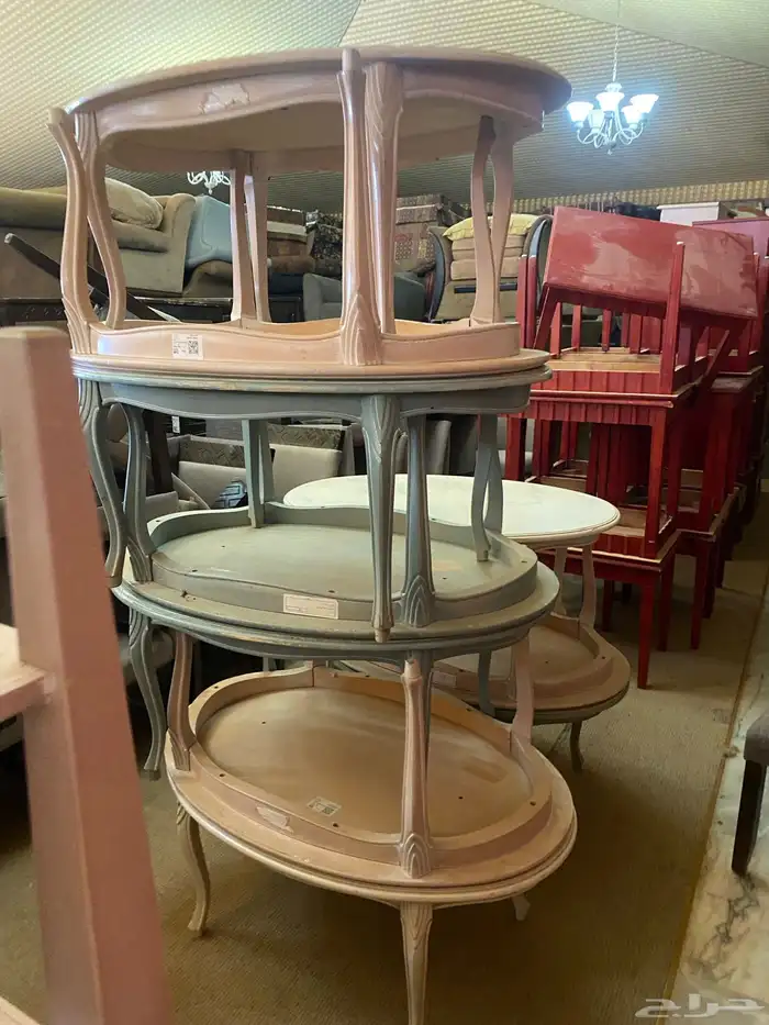 طراريح نفرين ونفر وطاولات 8