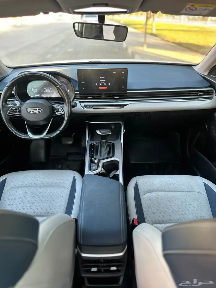 جيلي امجراند 7 فل كامل 17