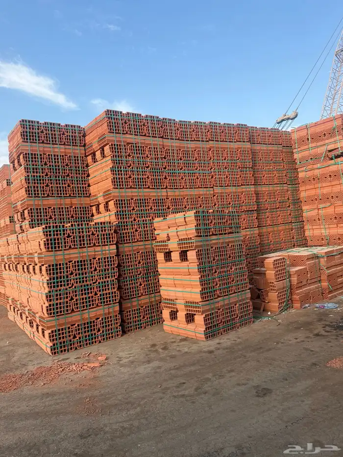 بلك هردي احمروجميع أنواع الطوب الأحمر 2