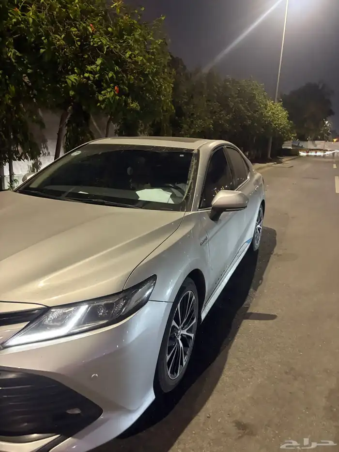 كامري 2019 نص فل هايبر 13