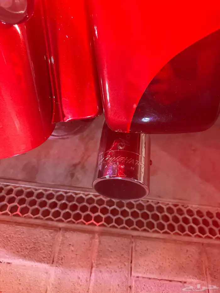 هارلي الترا 2012 عليه إضافات 7