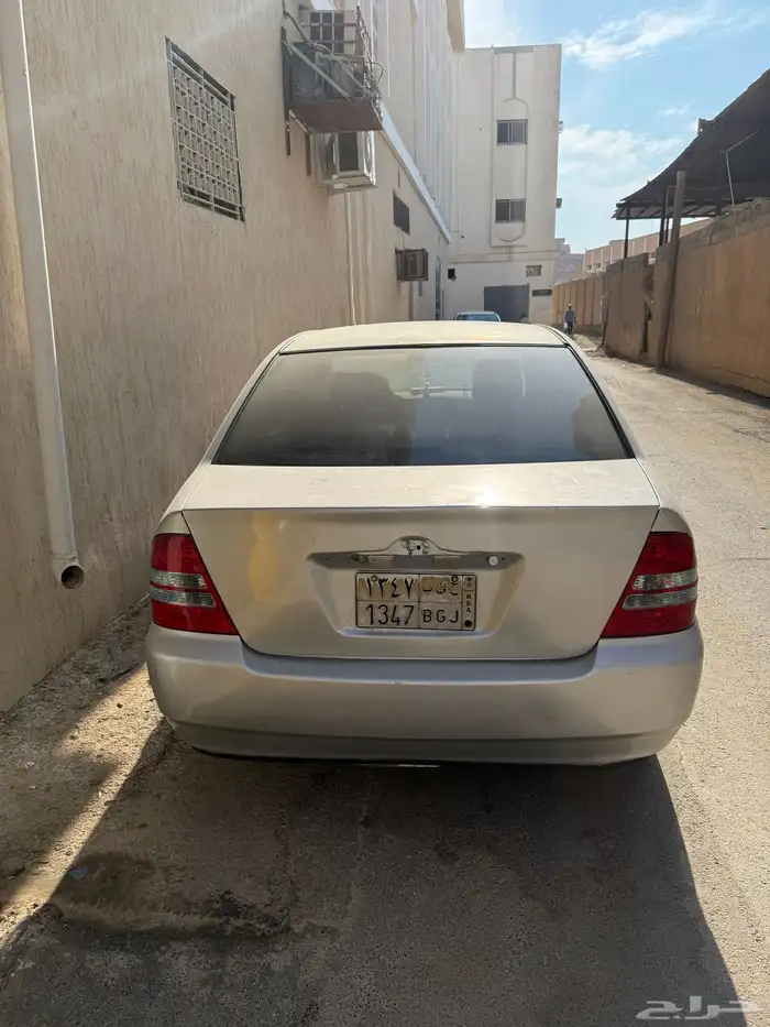 كورولا 2001 فحص جديد استماره مجدده الممشي 400 السعر 14 4