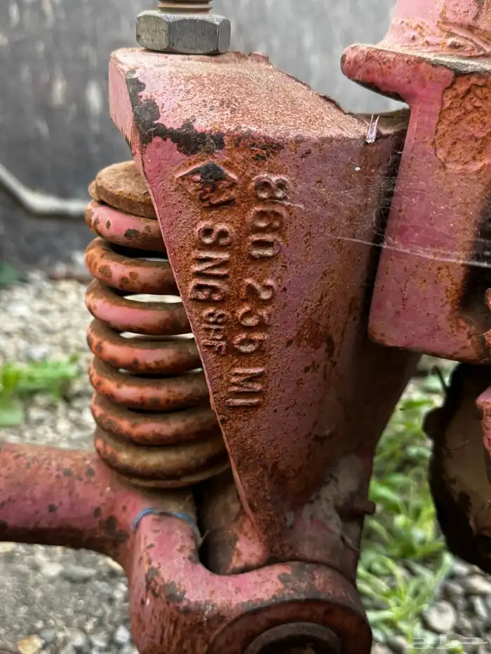 حراثه جفالي مقاس 165 7