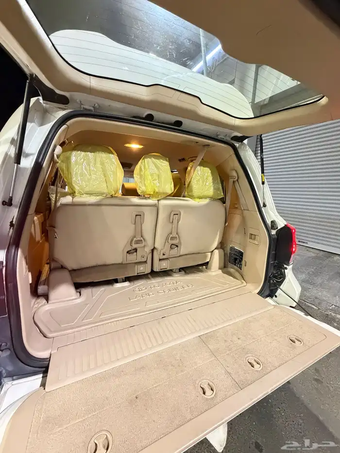 جيب جي اكس ار لاند كلوزر 2012 معدل 2021 16