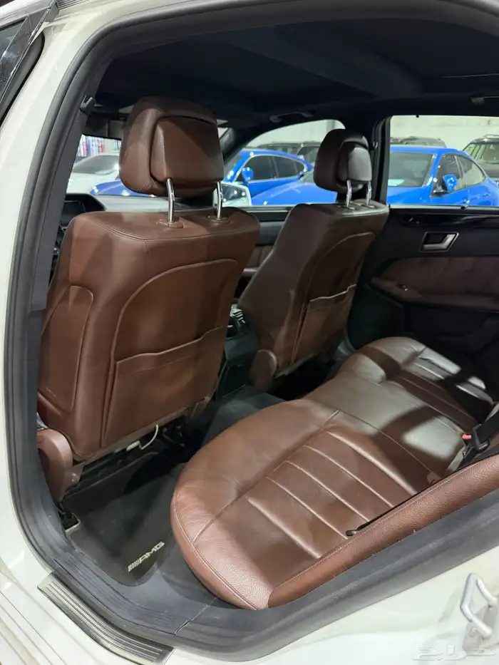 مرسدس فئة E 300 جفالي 2016 16