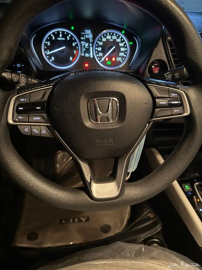 هوندا سيتي 2023 للبيع نظيفه تم تنزيل الحد 6