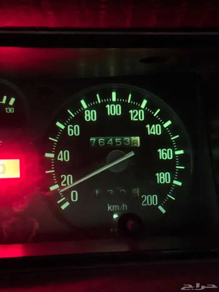 مازدا 626 مديل 81 كلاسيكيه نادره 5