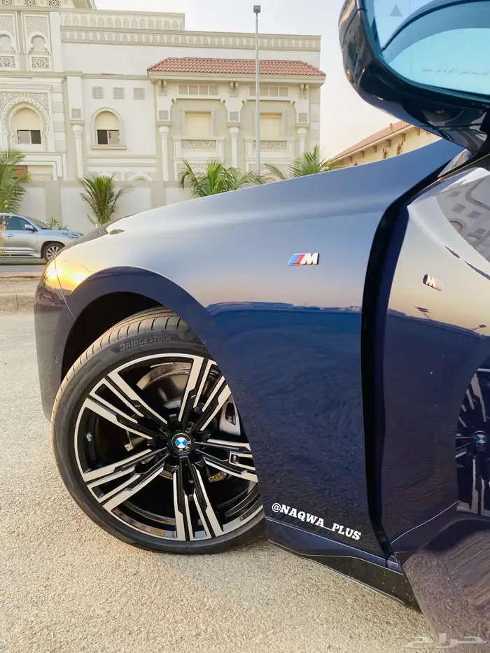 (تم البيع) BMW 735 ممشى 500 كيلو فقط كت M 49