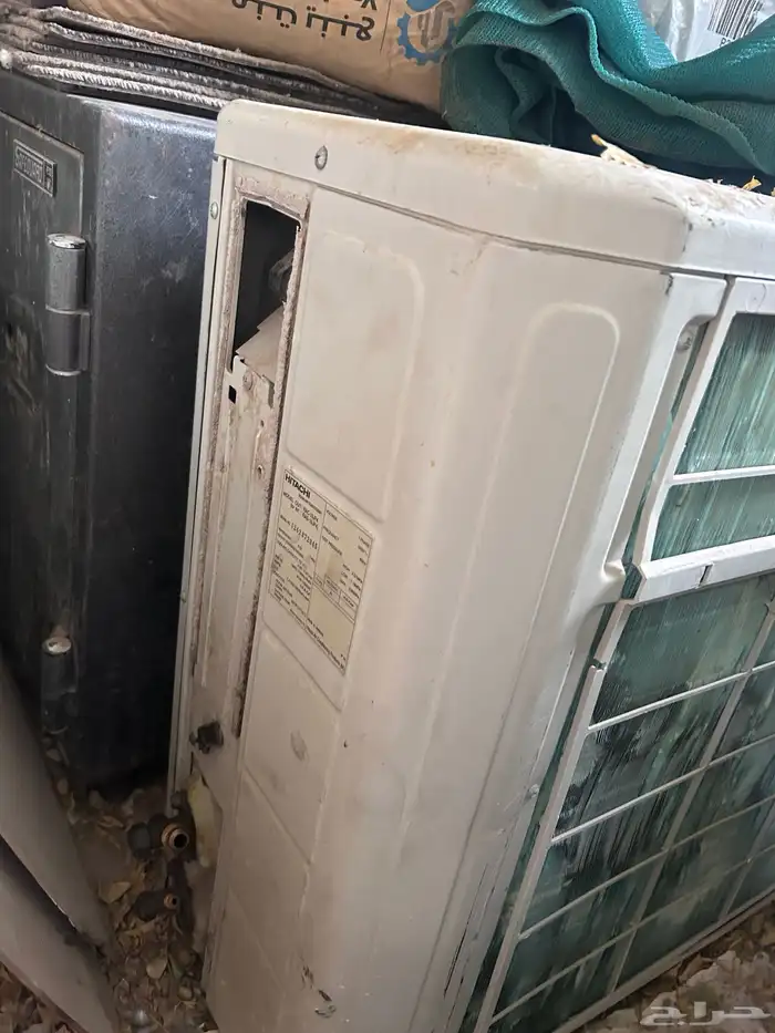 مكيف سبلت هاي تاشي 18 الف وحدة 4