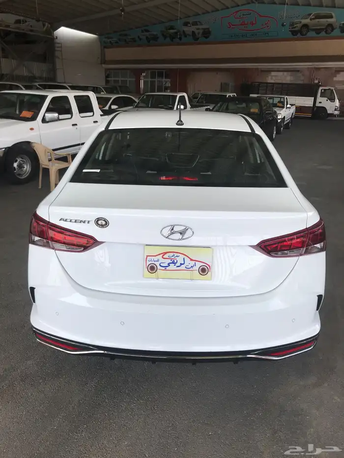 هيونداي اكسنت موديل 2023 5