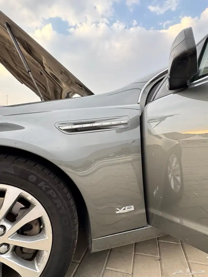 كابريس 2013 قير بلد مكينة بلد بدي بلد للبيع 55