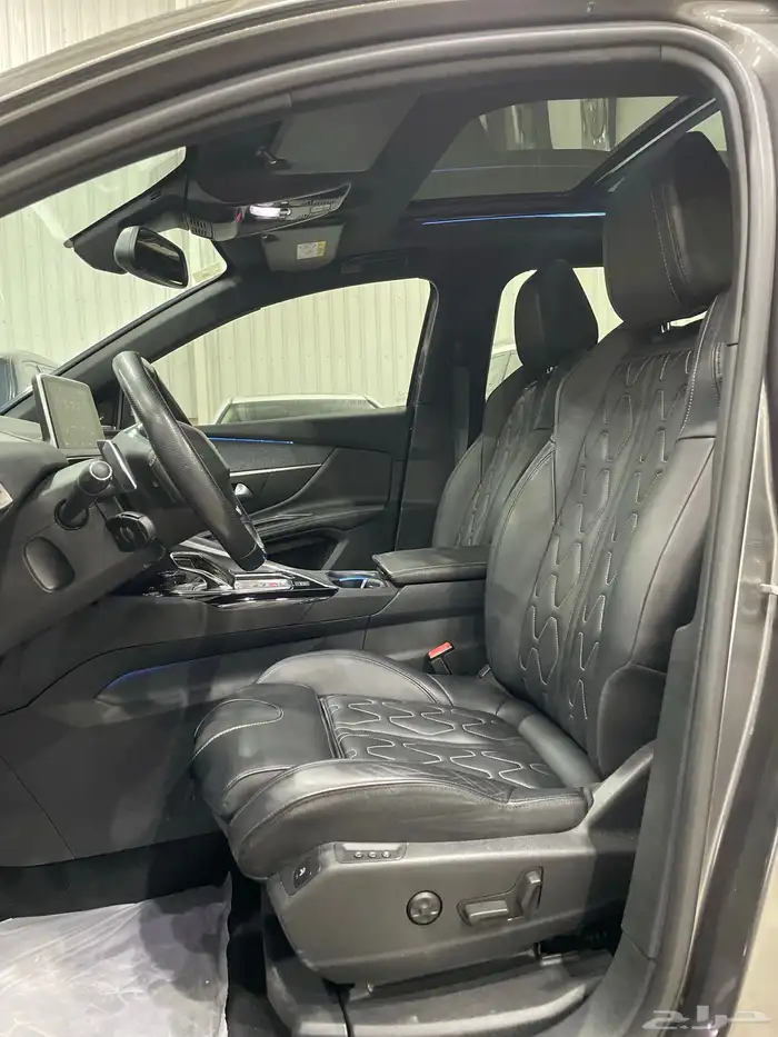 بيجو 5008 2019 فل كامل 6