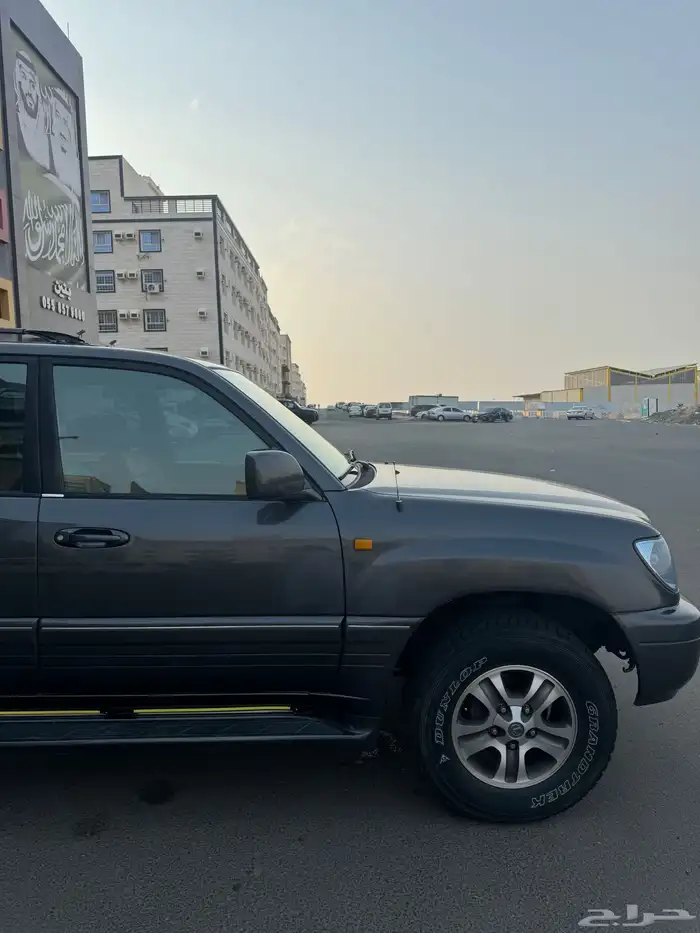 جيب لكزز2004 XL 3