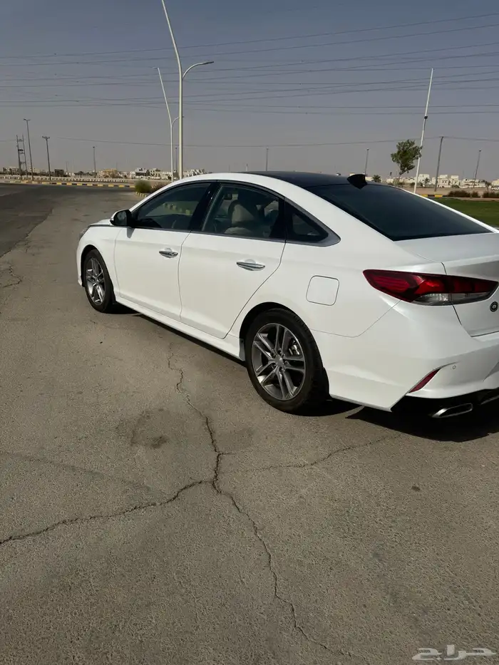 سوناتا 2018 المالك الاول 4