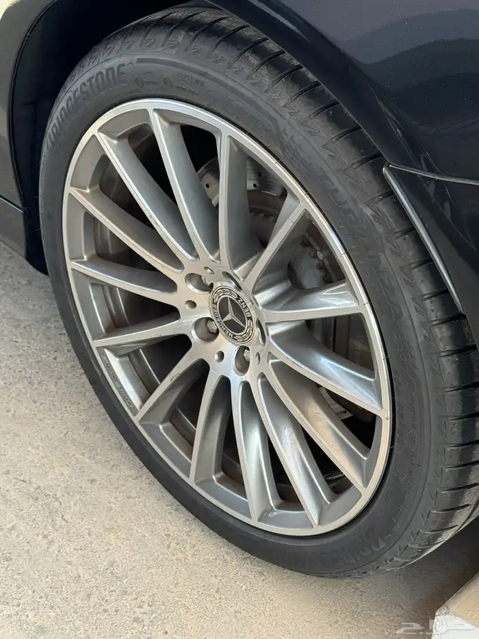 مرسيدس S560 وارد وكالة المانيا موديل 2020 الموقع الإمارات 17