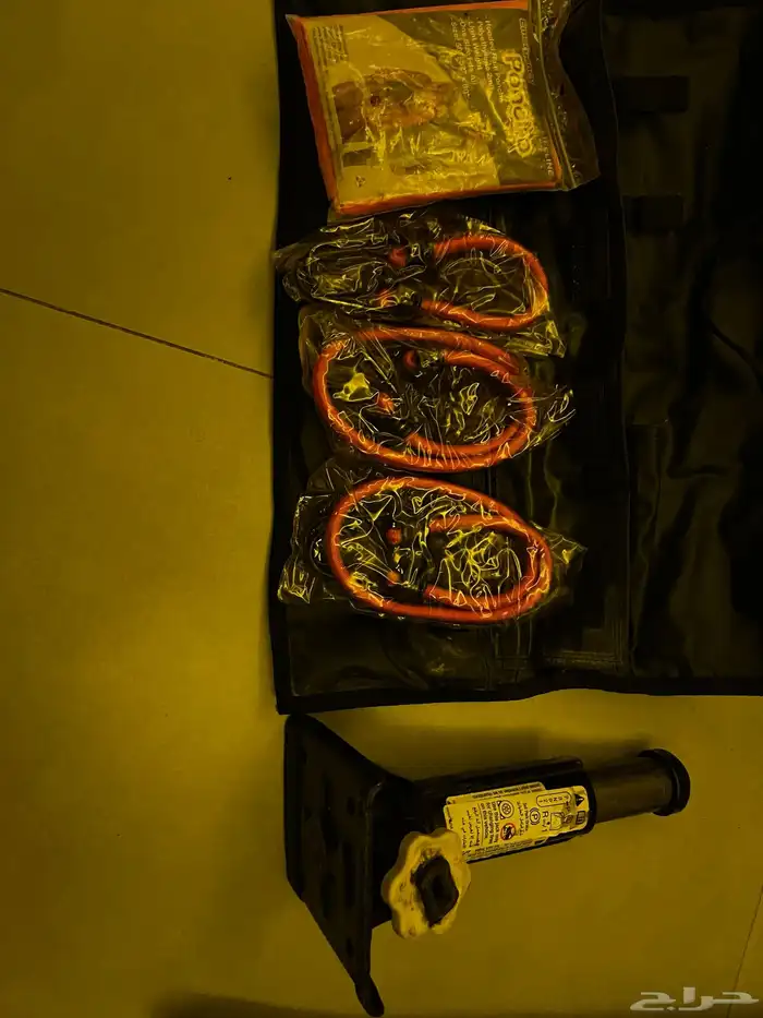 رافعه (عفريتة)GM يوكن دينالي 2010 الاصلية حقت الوكاله جمس 4