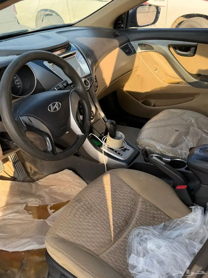 هيوانداي النترا 2013 للبيع 5