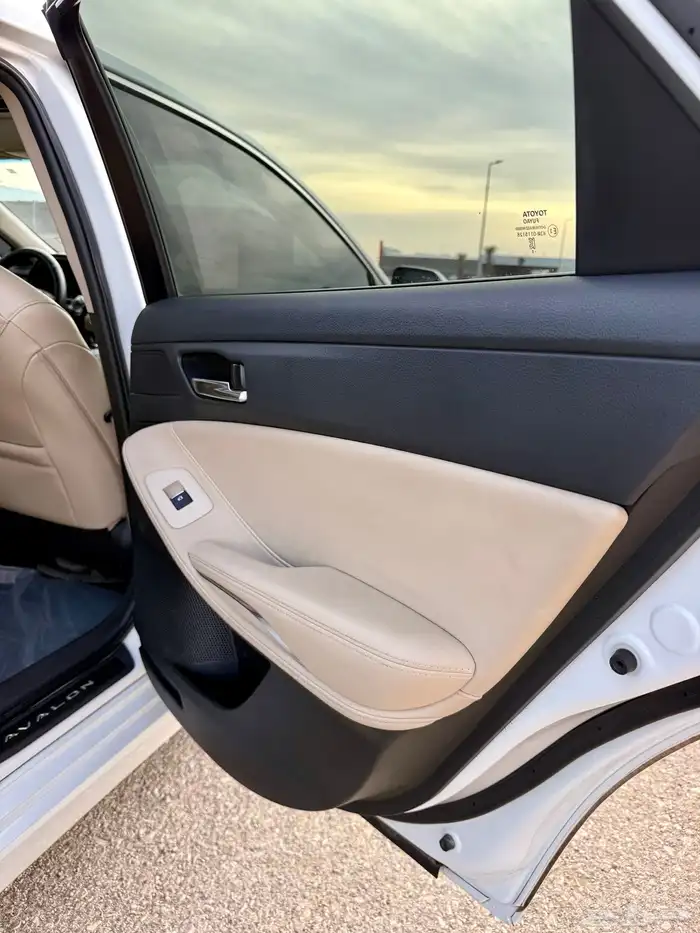 افالون 2020 تورنق نظيف 24