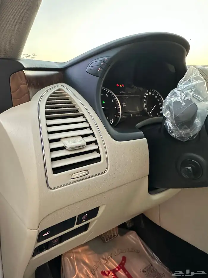 باترول نيسان بلاتينيوم 2020 فل كامل 18