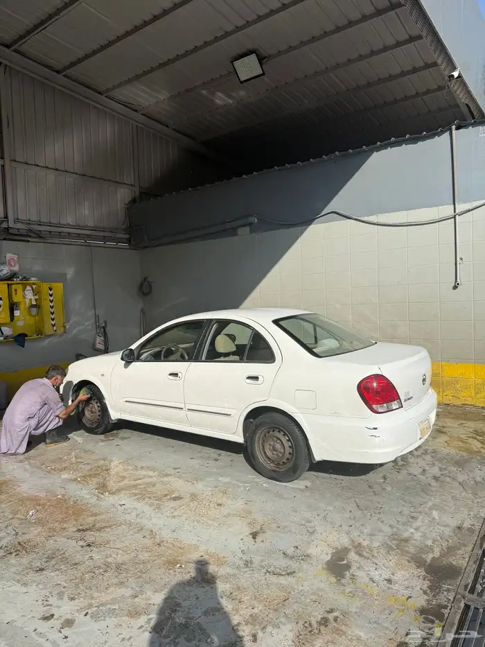 صني 2011 ابيض قير عادي ماشي 480 0