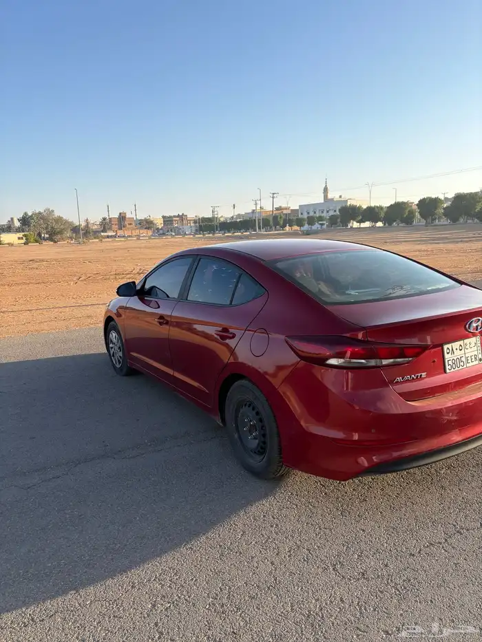 افانتي النترا 2018 4