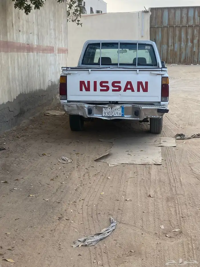 نيسان ددسن للبيع 3