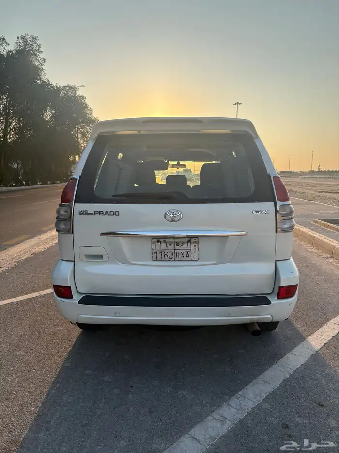 برادو 2005 قير عادي 4 سلندر 3