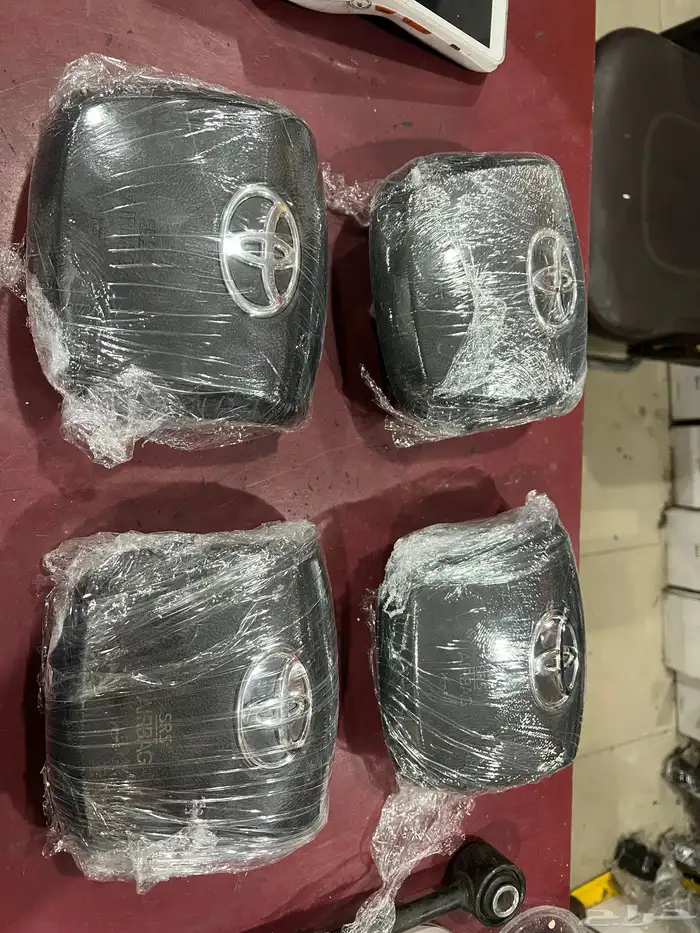 ارباق هايلكس فورتشنر 4