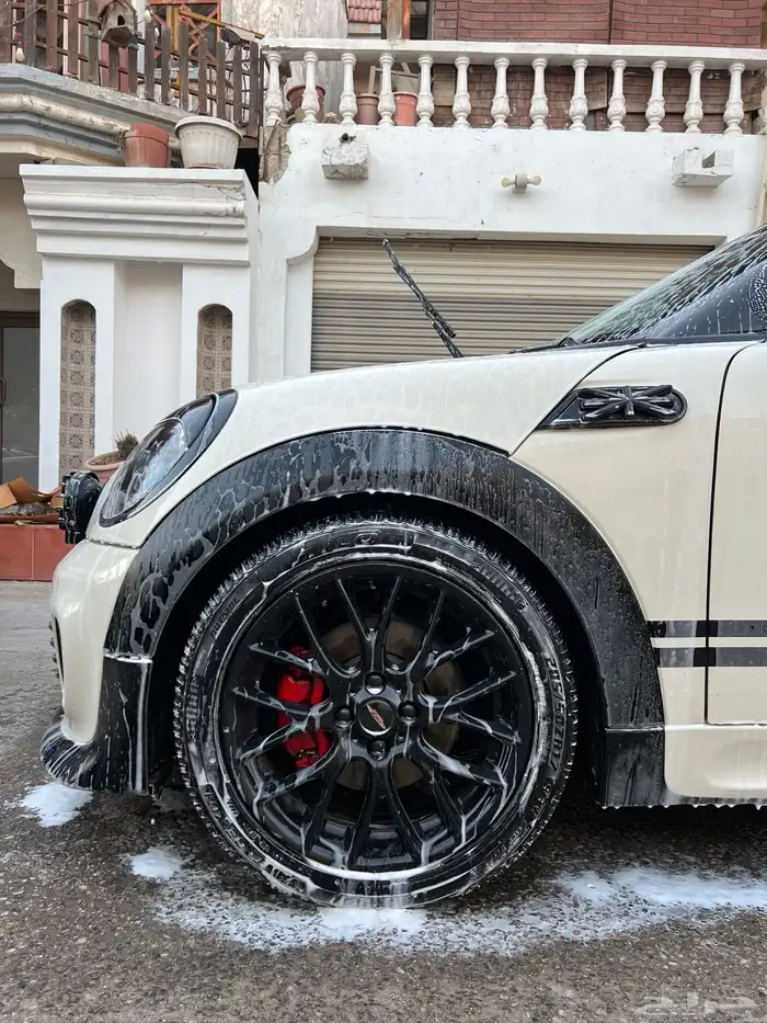 مني كوبر تعديل Jcw 2013 37