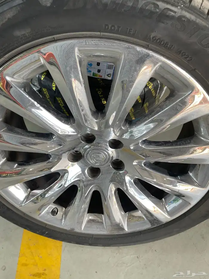 جنوط كرايسلر 2010 كروم 20 2