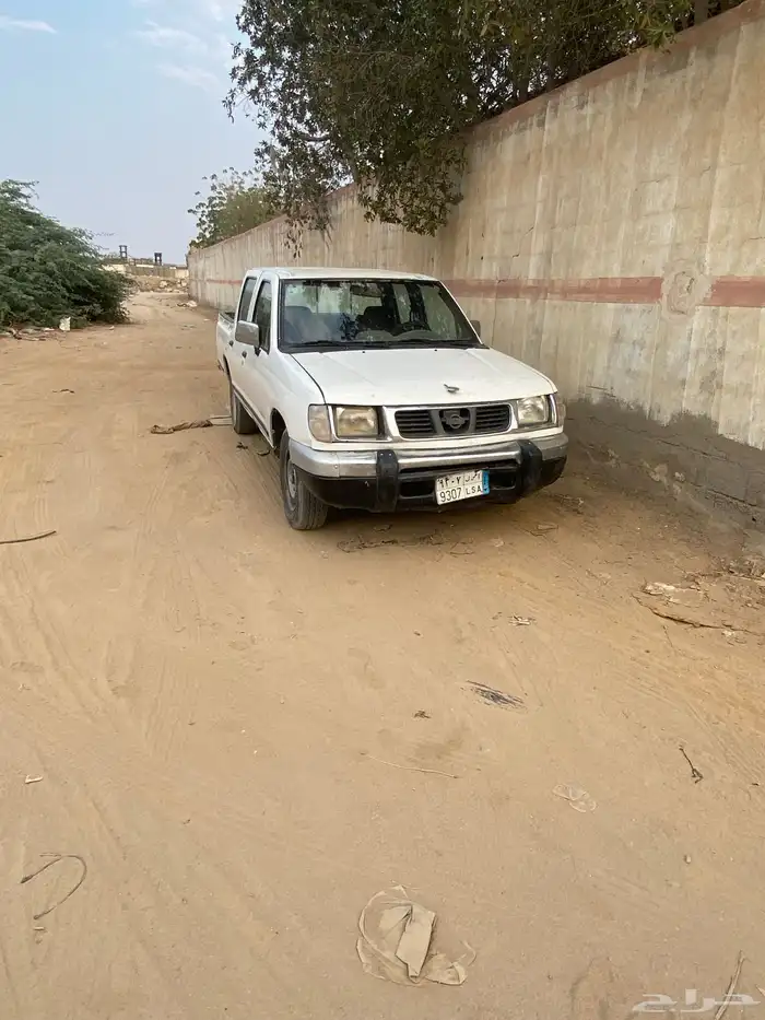 نيسان ددسن للبيع 0