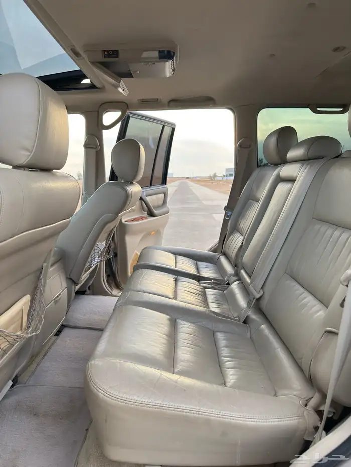 لاندكروزر 2006 VXR 15