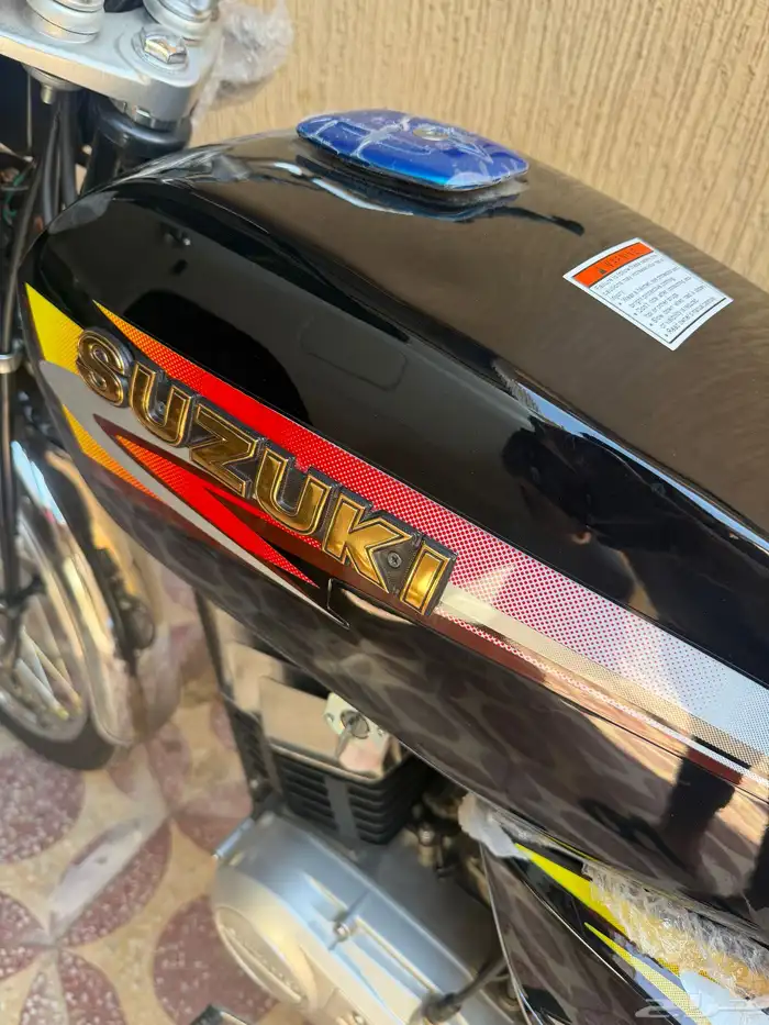 دباب X100 سوزوكي 6