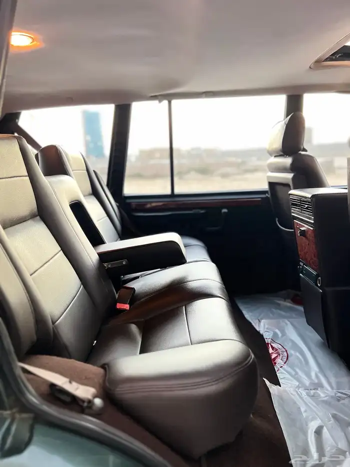 رنج روفر فوج LSE كلاسيك مخزن 1994 قمة النظافة سعودي وكالة 43