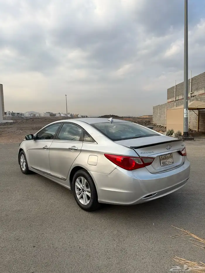 سوناتا موديل 2010 - 2012 وارد كوري 0