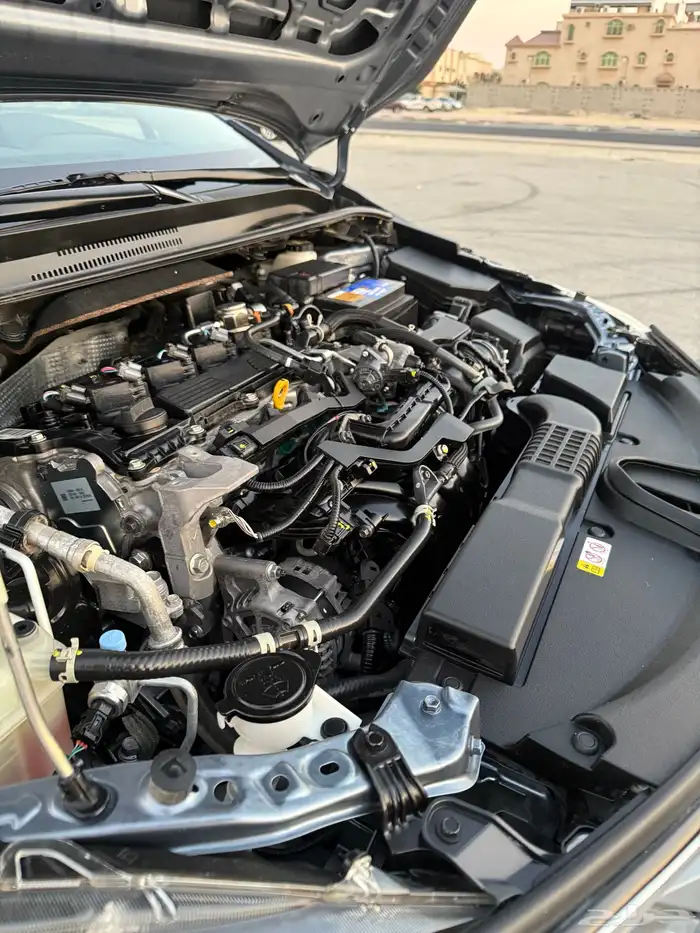 تويوتا كورولا 2022 سعودي قمه بنضافه 2.0 28