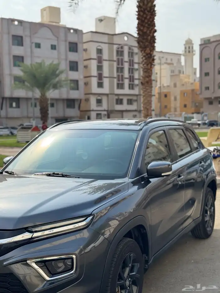 تويوتا اوربان كروزر 2023 GL بحالة الوكالة 4