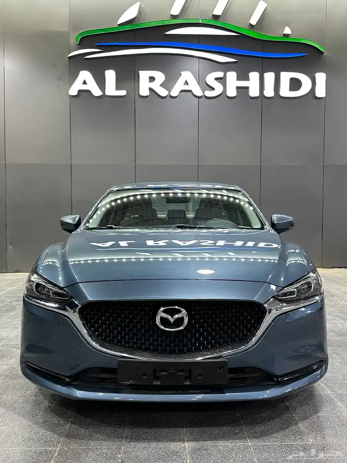 مازدا زوم 6 2020 لون مميز لدى معرض(الرشيدي) 14
