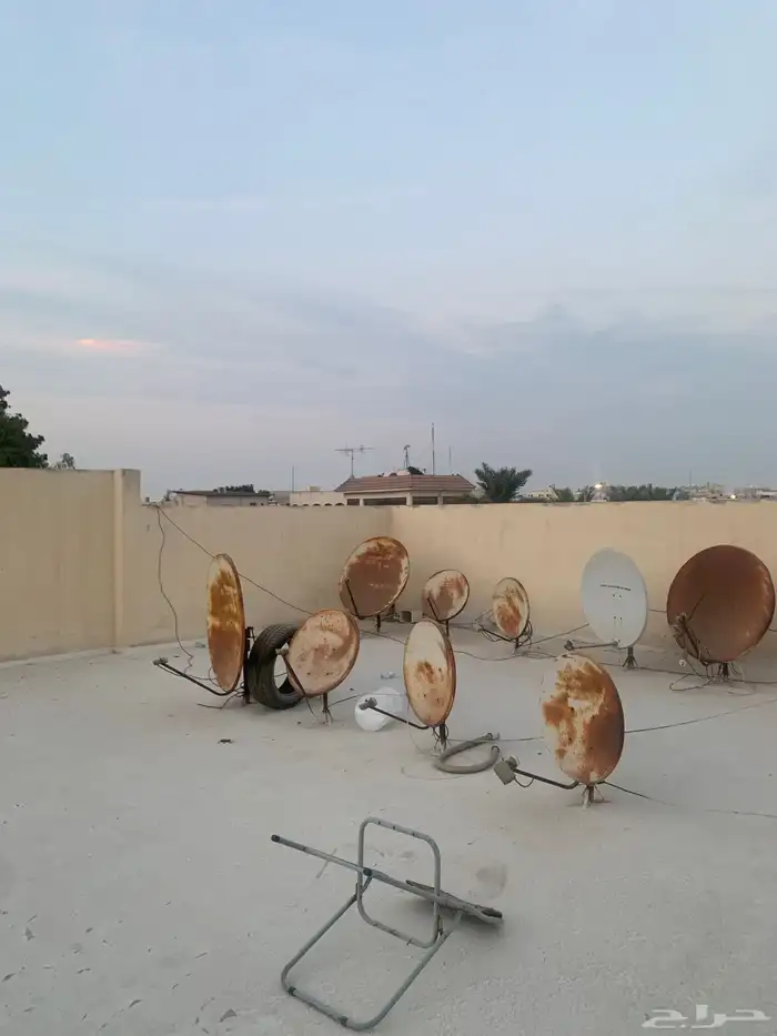 للبيع عماره دورين وملحق 6