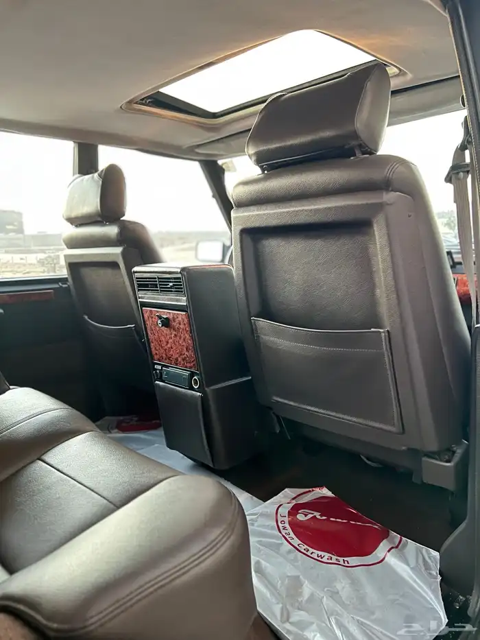 رنج روفر فوج LSE كلاسيك مخزن 1994 قمة النظافة سعودي وكالة 42