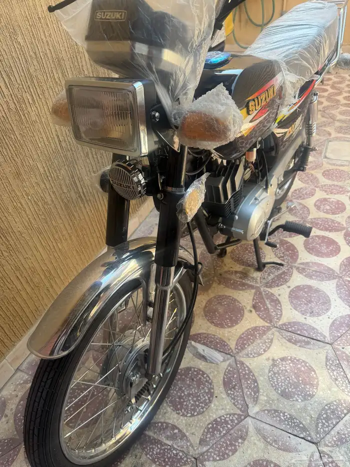 دباب X100 سوزوكي 1