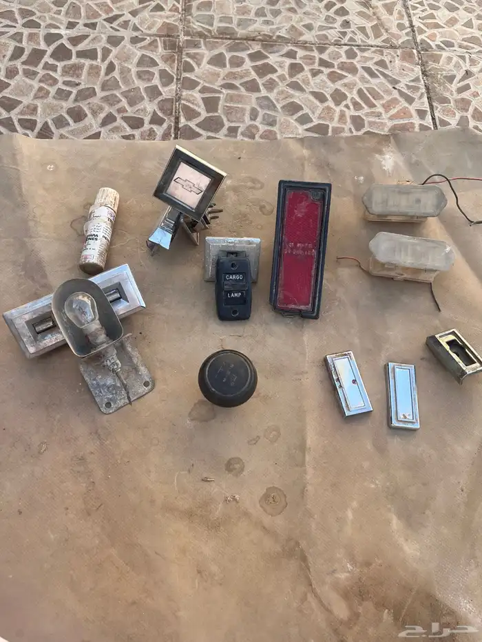 اصطب كابرس ركن الدين صابونه مع تكايه وعلبه دركسون وكلبييتر 0