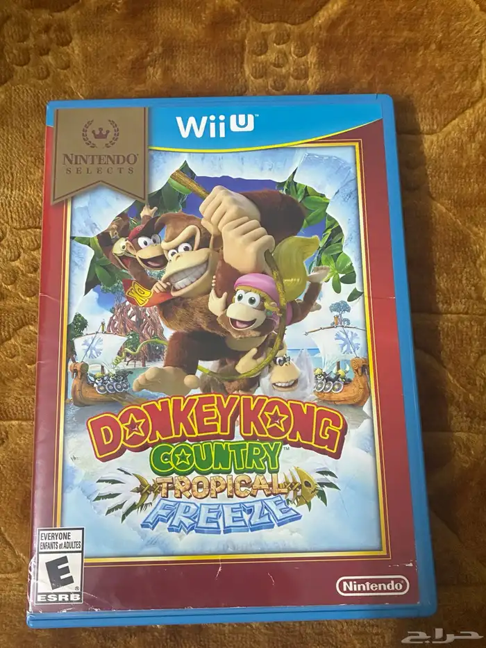 اشرطة نينتندو wii U 3