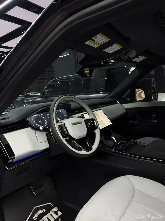 Rang Rover Sport V8 2025 5