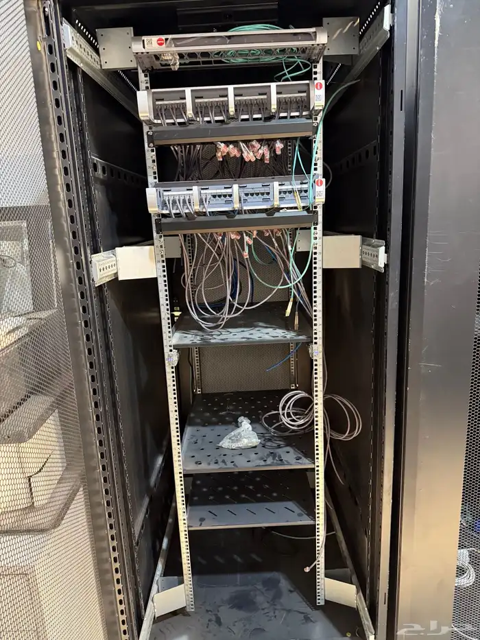 راك سيرفر كابينة سيرفر 5