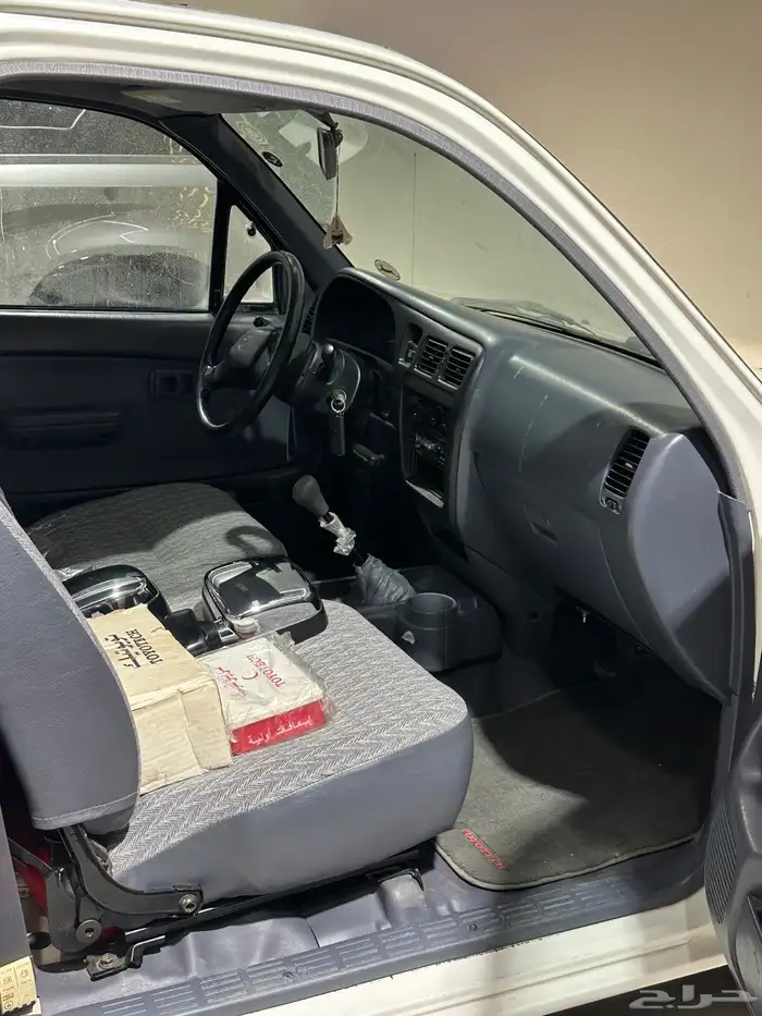 هايلوكس 2002 سعودي غماره ماشي 58 الف( تم البيع) 17