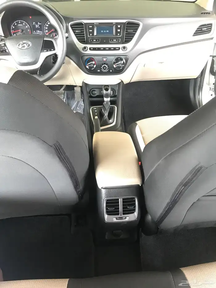 هيونداي اكسنت موديل 2023 16