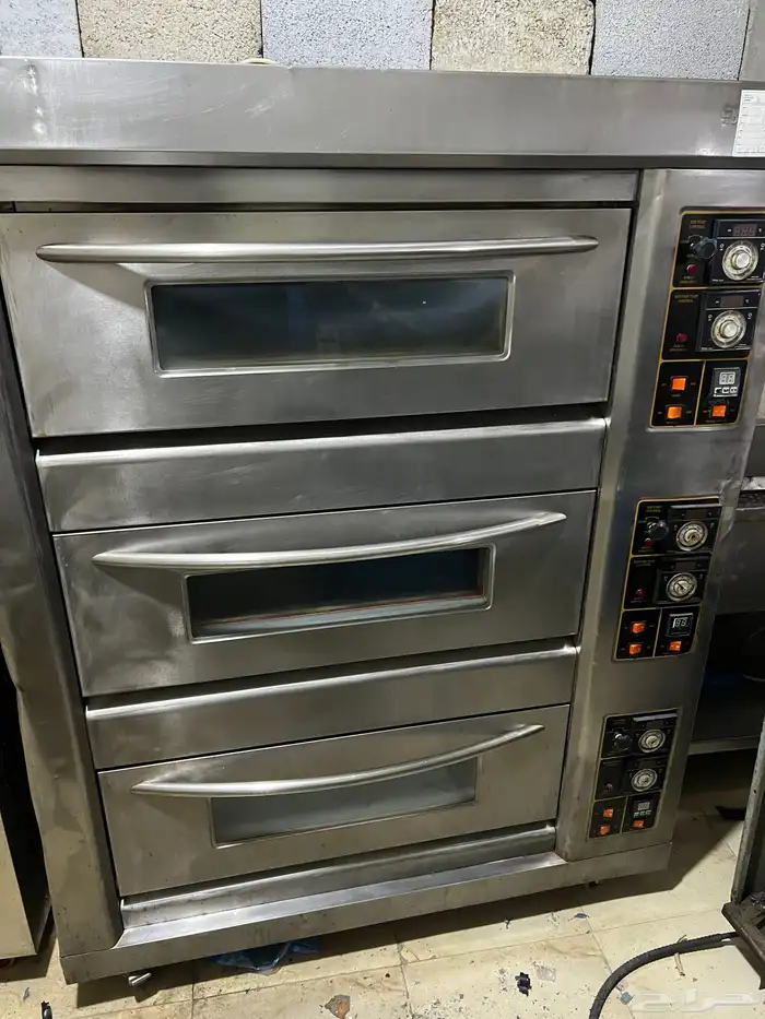 oven فرن 1