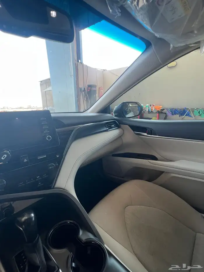 كامري 2023 فل كامل للبيع 8